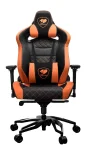 Крісло для геймерів Cougar Armor Titan Pro Black/Orange