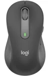 Мишка бездротова Logitech Signature M650 L LEFT (910-006239) Graphite USB