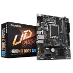 Материнская плата Gigabyte H610M K DDR4 Socket 1700