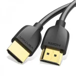 Кабель Vention HDMI-HDMI, 2m, v2.0 (AAIBH)