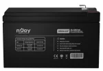Акумуляторна батарея Njoy HR09122F 12V 9AH (BTVACIUOCTH2FCN01B) AGM
