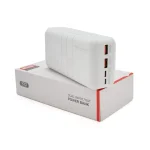 Повербанк XO PR189 PD20W + QC22.5W 30000mAh White