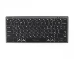 Клавіатура A4Tech Fstyler FX61 Grey