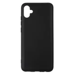 Чехол-накладка ArmorStandard Matte Slim Fit для Samsung Galaxy A04e SM-A042/M04 SM-M045/F04 SM-E045 Black (ARM65139)