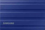 Накопичувач зовнішній SSD 2.5" USB 1.0TB Samsung T7 Shield Blue (MU-PE1T0R/EU)