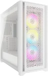 Корпус Corsair iCUE 5000D RGB AirFlow Tempered Glass White (CC-9011243-WW) без БП