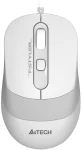 Мишка A4Tech FM10S White USB