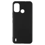 Чехол-накладка Armorstandart Matte Slim Fit для Nokia G11 Plus Black (ARM64554)