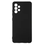 Чехол-накладка Armorstandart Matte Slim Fit для Samsung Galaxy A32 SM-A325 Camera cover Black (ARM65861)