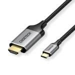 Кабель Choetech USB Type C-HDMI (CH0021-BK)