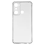 Чехол-накладка Armorstandart Air Force для Infinix Hot 20i (X665E) Camera cover Transparent (ARM66429)