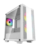 Корпус DeepCool CC360 WH ARGB (R-CC360-WHAPM3-G-1) без БП