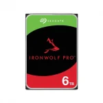 Жорсткий диск 3.5" SEAGATE IronWolf Pro 6TB SATA/256MB (ST6000NT001)