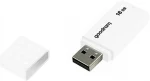 Флеш-накопичувач USB 16GB GOODRAM UME2 White (UME2-0160W0R11)