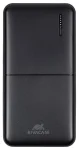 Повербанк RIVACASE Rivapower VA2532 QC/PD 20W 10000mAh Black