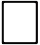 Дошка самоклеюча Agent Memo Board 29.7x20.9 (7010000)