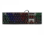 Клавіатура A4-Tech BLOODY B760 Green Switch Black