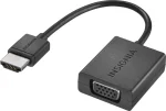 Перехідник Insignia HDMI - VGA (NS-PG95503) Black