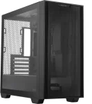 Корпус Asus A21 Black Tempered Glass без БП (90DC00H0-B09010)