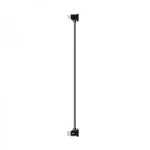 Кабель Goojodoq Type-C-Lightning для пульта квадрокоптера DJI Mavic Mini 2 / Mini 3 / Air 2 / Air 2S 0.15m Black (1005003924406600-15TL)