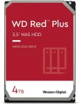 Жорсткий диск 3.5" WD Red Plus 4TB SATA/256MB (WD40EFPX)