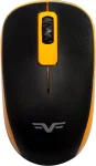 Миша бездротова Frime FWMO-220BY Чорний/Жовтий
