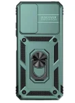 Чохол-накладка BeCover Military для Samsung Galaxy A04 SM-A045 Dark Green (708217)