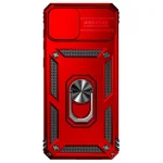 Чохол-накладка BeCover Military для Samsung Galaxy A04 SM-A045 Red (708218)