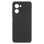 Чехол-накладка Armorstandart Matte Slim Fit для Realme C33 Camera cover Black (ARM65988)