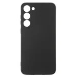 Чехол-накладка Armorstandart Icon для Samsung Galaxy S23+ SM-S916 Camera cover Black (ARM65455)