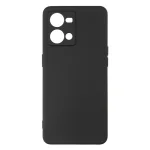 Чехол-накладка Armorstandart Icon для Oppo Reno7 4G Camera cover Black (ARM65427)