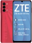 Смартфон ZTE Blade V40 Vita 4/128GB Dual Sim Red