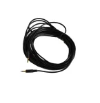 Кабель ATCOM mini-jack 3.5 мм 7.5м Black (17438)
