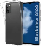 Чохол-накладка BeCover для Blackview A100 Transparancy (708944)
