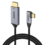Кабель Choetech HDMI – USB Type-C (M/M), 1.8 м, Black (XCH-1803)