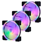 Комплект вентиляторов 1STPLAYER M1-Plus Combo 3-Pack