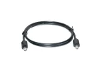 Кабель REAL-EL (EL123500037) Optical Toslink M-M, 2м, чорний