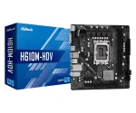 Материнская плата ASRock H610M-HDV Socket 1700