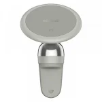 Тримач автомобільний Baseus Magnetic Creamy White (SUCC000102)