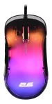 Миша 2E Gaming MG345 RGB Transparent (2E-MG345TR)