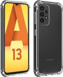 Чохол-накладка BeCover Anti-Shock для Samsung Galaxy A13 SM-A135 Clear (707501)
