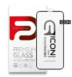 Захисне скло Armorstandart Icon 3D для Apple iPhone 13/13 Pro Black (ARM60001)