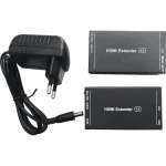 Удлинитель Atcom (14371) HDMI-Ethernet, до 60м.