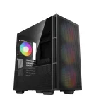 Корпус DeepCool Black (R-CH560-BKAPE4-G-1) без БП