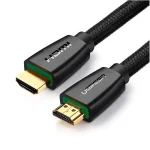 Кабель Ugreen HD118 HDMI-HDMI, 3 м, Black (40411)