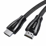Кабель Ugreen HD140 HDMI-HDMI, 1 м, Black (80401)