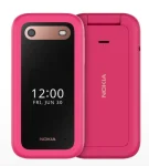 Мобильный телефон Nokia 2660 Flip Dual Sim Pop Pink