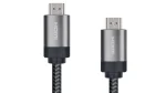 Кабель REAL-EL Premium HDMI - HDMI V 2.0, (M/M), 1 м, Grey (EL123500045)