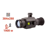 Тепловізійний приціл DAHUA Thermal Scope PFI-C435