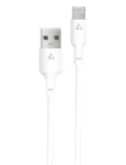 Кабель ACCLAB PwrX USB-Lightning 1.2 м 20W White (1283126559549)